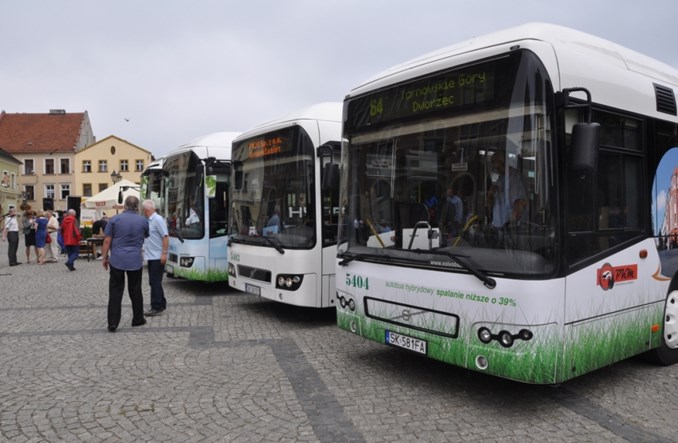 PKM Świerklaniec kupuje dwa autobusy hybrydowe