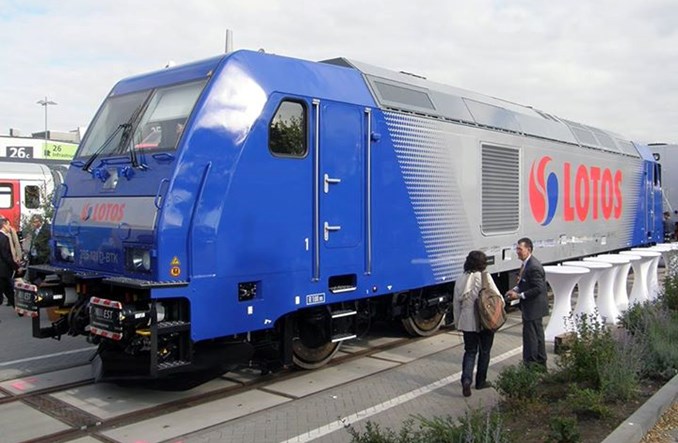 Testy na PKM z dużą prędkością