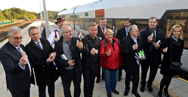 PKM dojechała do Kartuz 