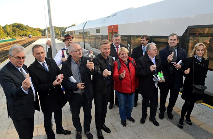 PKM dojechała do Kartuz 