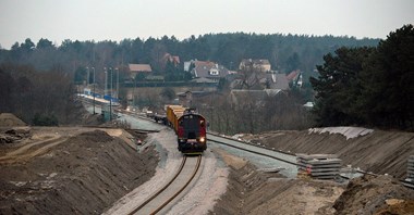  Na linię PKM można już wjechać od strony Kościerzyny