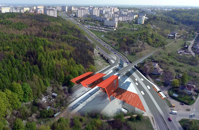 Skanska wybuduje węzły integracyjne dla PKM 