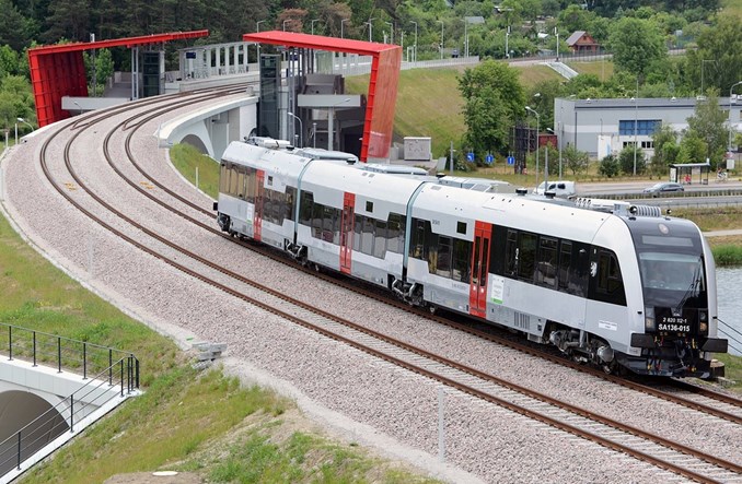 Lista zarządców infrastruktury powiększy się o trójmiejską PKM 