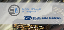 PKP S.A. partnerem strategicznym Forum Technologii w Transporcie
