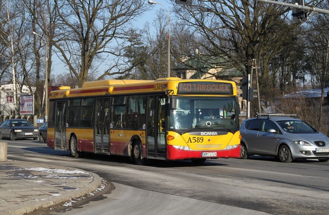 Komunikację zastępczą za kolej do Pruszkowa zapewni PKS Grodzisk