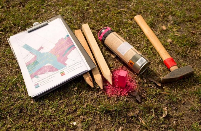 Rozbudowa metra ruszy w majówkę. Pierwsze działki przekazane