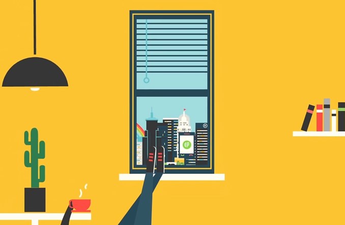 Ile jest wart widok z okna na miasto? Nawet 50 dol. miesięcznie