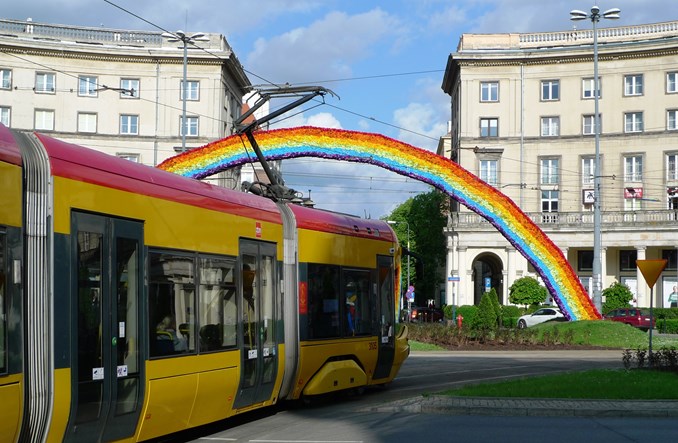 Warszawa za 20 lat? „Pełna placów Zbawiciela”