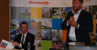 Na Mazowszu trwają konsultacje planu transportowego