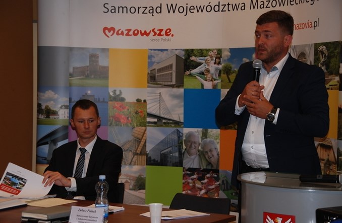 Na Mazowszu trwają konsultacje planu transportowego