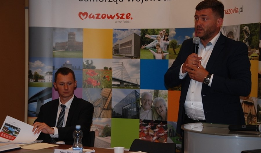 Na Mazowszu trwają konsultacje planu transportowego Na Mazowszu trwają konsultacje planu transportowego