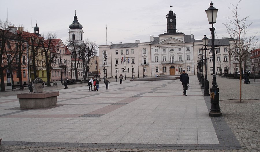 Płock zamawia o jeden autobus więcej Płock zamawia o jeden autobus więcej