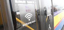Płock. Bezpłatna sieć Wi-Fi w autobusach Komunikacji Miejskiej