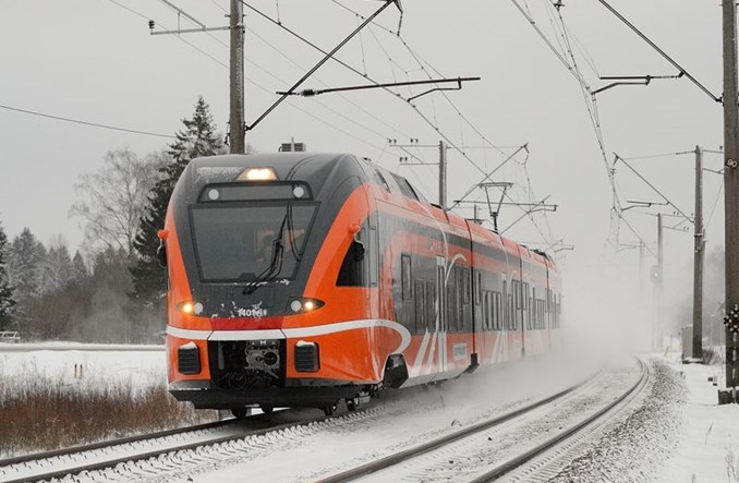 Tallin: Darmowa kolej do końca kwietnia. Co dalej?