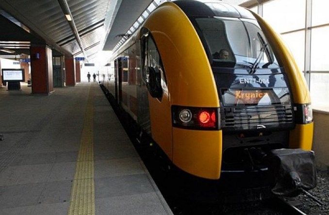 Powstaną Koleje Małopolskie. Obsłużą Szybką Kolej Aglomeracyjną