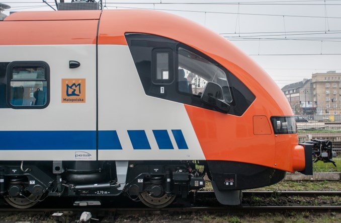 Jaka będzie druga linia krakowskiej kolei aglomeracyjnej? 