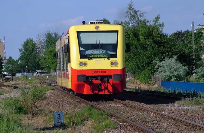 Będzie problem z finansowaniem przewozów kolejowych w regionach?