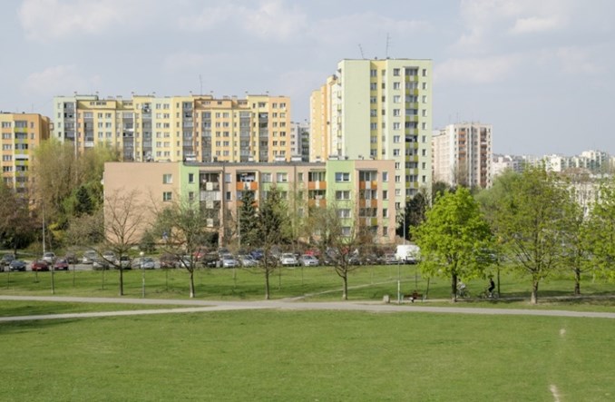 Dlaczego warto ciągnąć metro przez „pola kapusty” na Chrzanowie