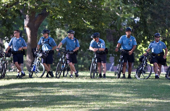 Poznań będzie miał rowerową drogówkę