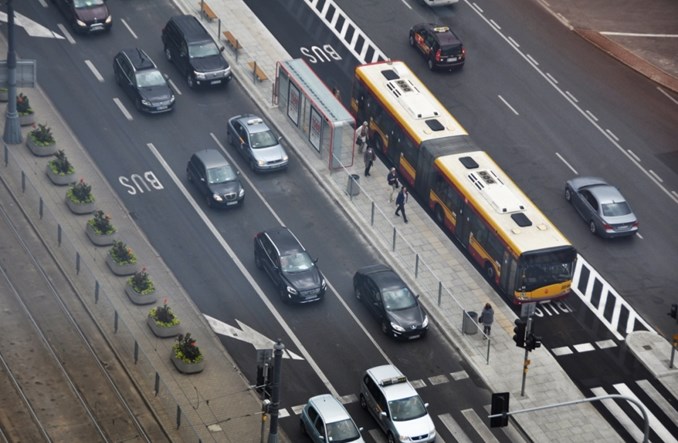 Polakom nie przeszkadza, że samochód jest drogi