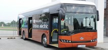 Elektrobusy pojadą m.in. do Polkowic, Złotoryi i Jawora