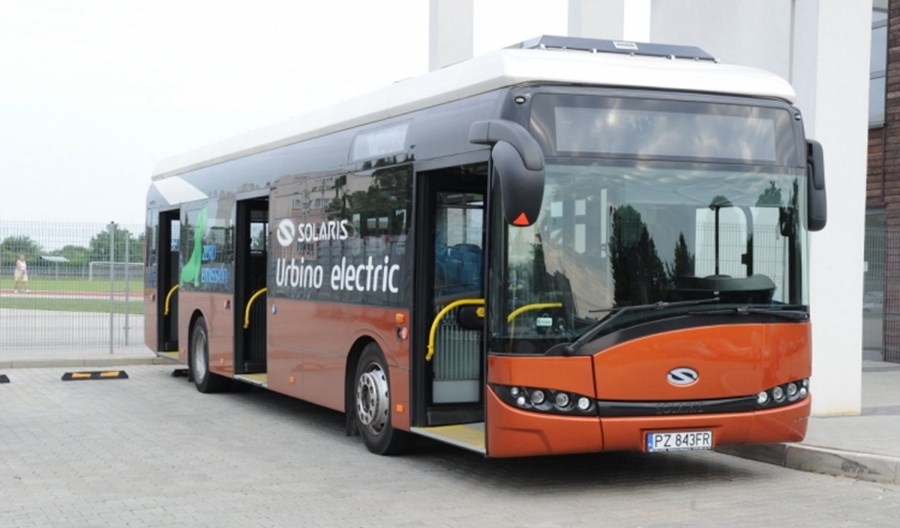 Polkowice kupują dziewięć autobusów elektrycznych Polkowice kupują dziewięć autobusów elektrycznych