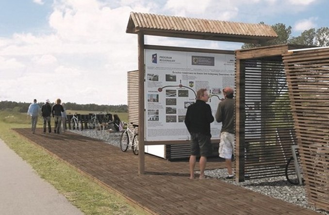 Na Pomorzu powstanie 670 km Eurovelo do 2020 r.