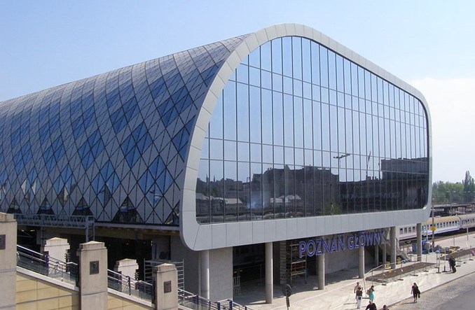 Poznań. Dworzec Główny będzie miał nowe oznaczenia