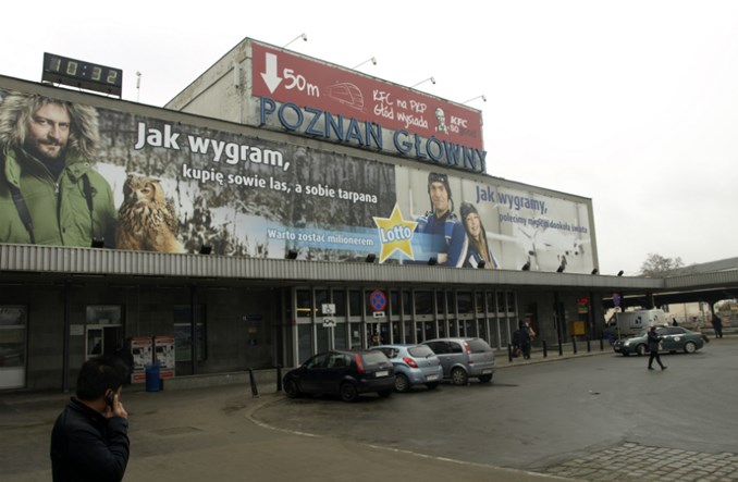 Poznań: Otworzą stary dworzec dla podróżnych? 