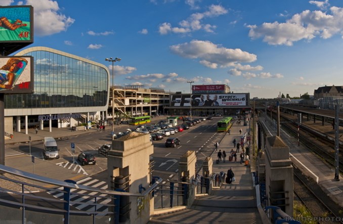 Nie ma pozwolenia na zburzenie starego dworca Poznań Główny