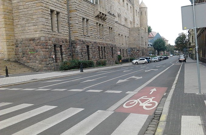 Lublin. Rowerowe ułatwienia? Urzędnicy mówią nie