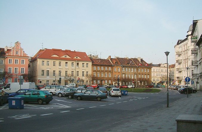 Poznań po zmianie prezydenta. Place dla ludzi, nie samochodów?