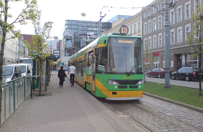 Poznań planuje kupić nowe autobusy i tramwaje