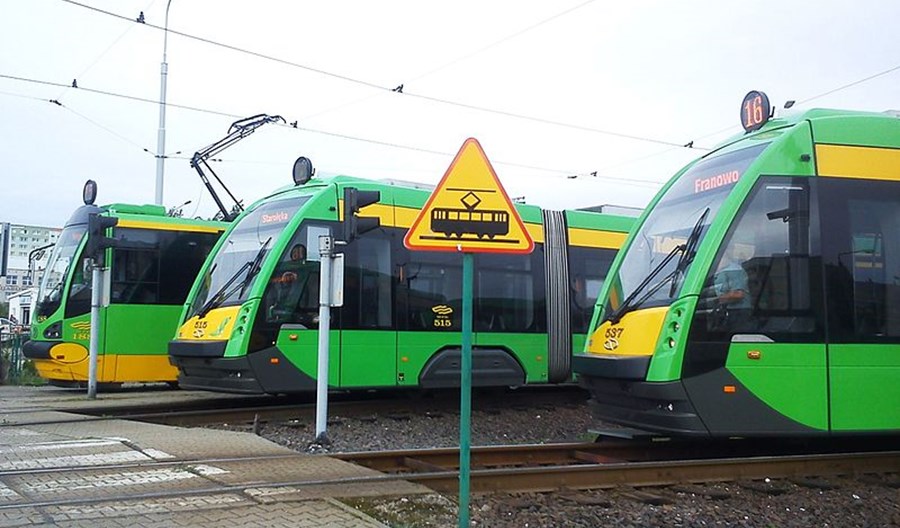 Pesa z najtańszą ofertą na tramwaje dla Poznania Pesa z najtańszą ofertą na tramwaje dla Poznania