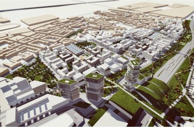 PKP SA i Poznań wspólnie ws. Wolnych Torów. Powstanie wzorowa dzielnica?