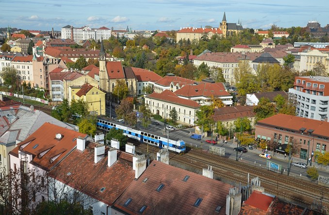 Nie będzie połączenia kolejowego Wrocław – Praga