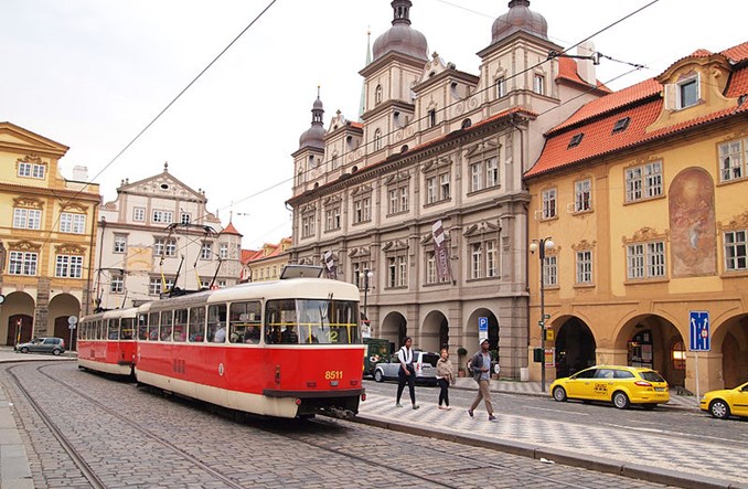 Warszawa jak Praga? Tak może być z tramwajami