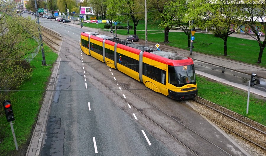 Tramwaje Warszawskie wyliczają: priorytet przynosi oszczędności Tramwaje Warszawskie wyliczają: priorytet przynosi oszczędności