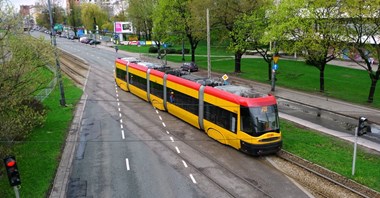 Tramwaje Warszawskie z ofertami na kolejne priorytety. M.in. Grochowska, Towarowa i Okopowa, Prosta