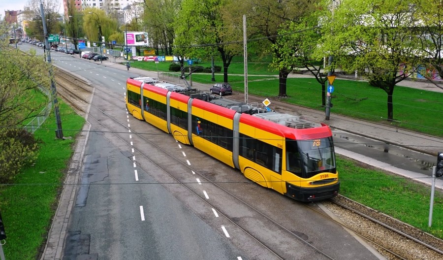 Tramwaje Warszawskie wdrożą kolejne priorytety. M.in. Grochowska, Towarowa i Okopowa, Prosta Tramwaje Warszawskie wdrożą kolejne priorytety. M.in. Grochowska, Towarowa i Okopowa, Prosta