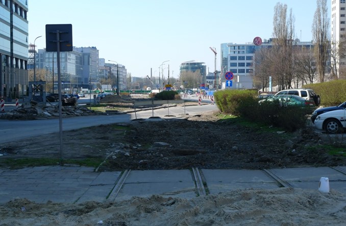 Ratusz w sprawie ul. Prostej: Taka ulica będzie tam potrzebna