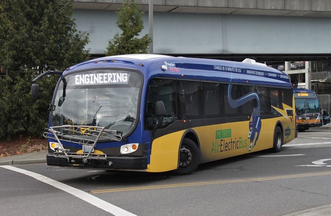 Seattle kupuje 73 autobusy elektryczne od Proterry