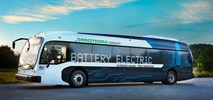 USA. Elektrobus przejechał prawie 1800 km na jednym ładowaniu