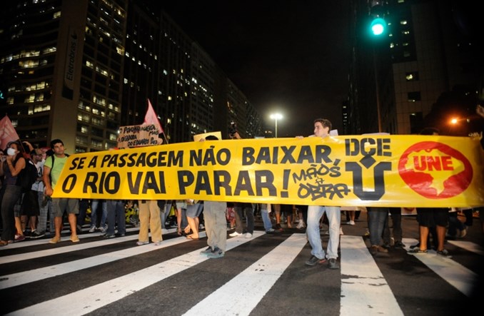 Rio de Janeiro strzela sobie samobója