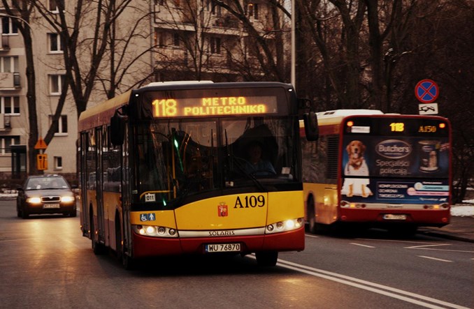 Nowy-stary zwycięzca na 8 lat. ZTM ponownie wybiera firmę Mobilis