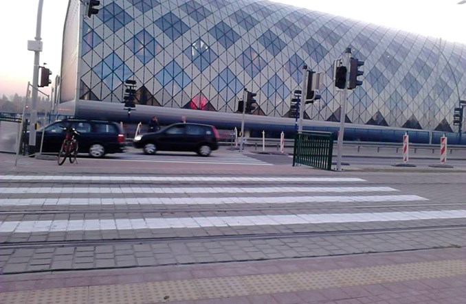 Poznań: Przejście przy dworcu już otwarte. Wreszcie!