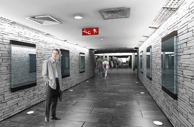 Piesi w Białymstoku zejdą pod ziemię