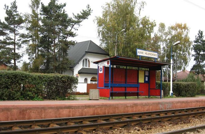 Ponad 40 możliwych pomysłów na przystanki WKD. Realizacja do 2021 r.