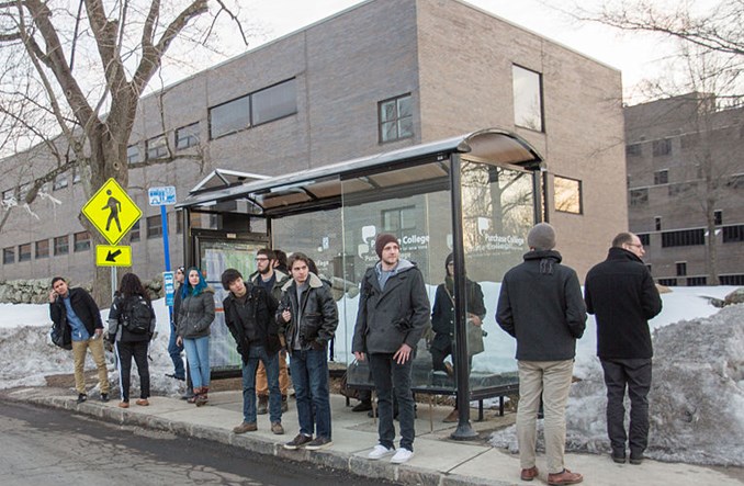 Co czwarty Europejczyk nie zna komunikacji miejskiej