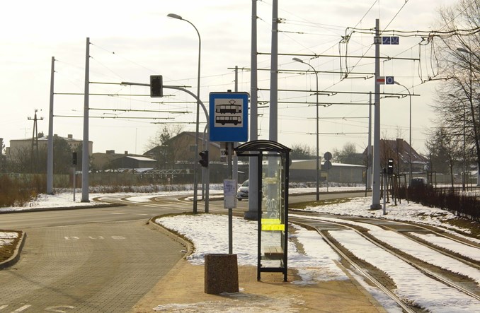 Busiarze mogą płacić mniej za przystanki